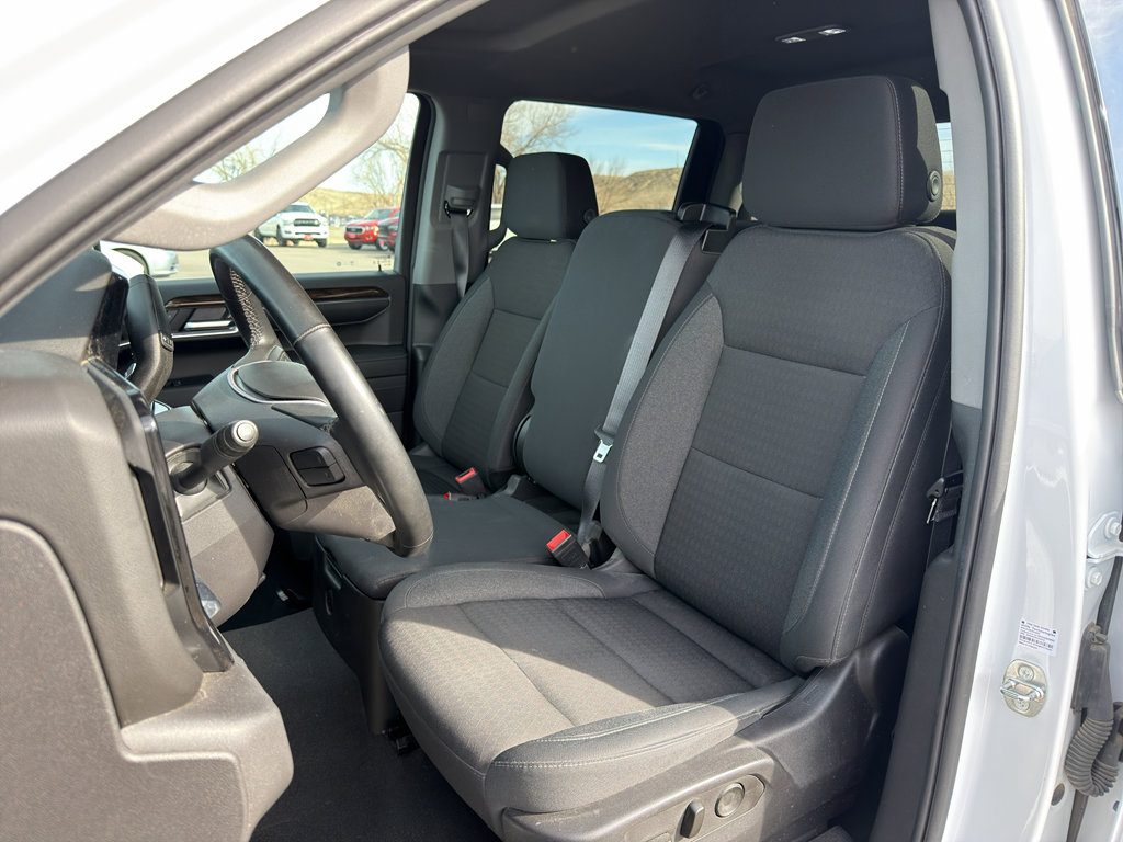 Used 2024 GMC Sierra 1500 SLE w/ X31 Off-Road Package image 11