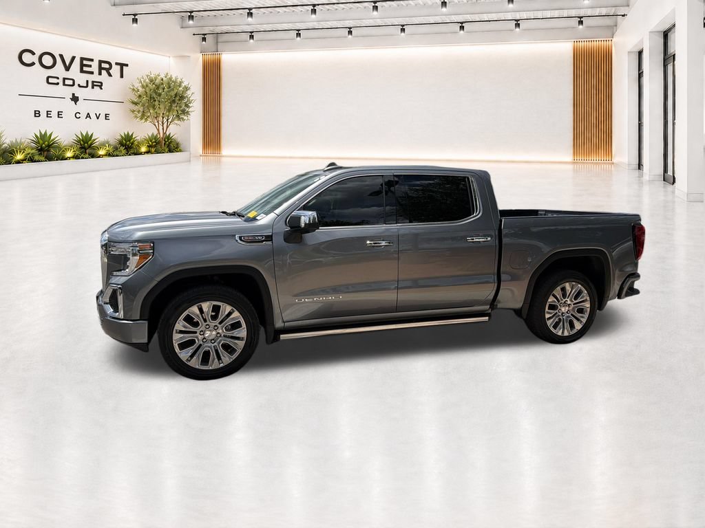 Used 2022 GMC Sierra 1500 Denali w/ Denali Premium Package AWD/4WD image 5