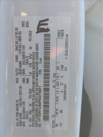 Used 2023 Ford F150 XLT image 26