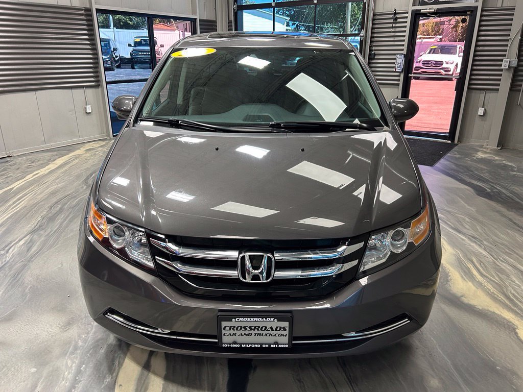 Used 2016 Honda Odyssey EX-L image 35