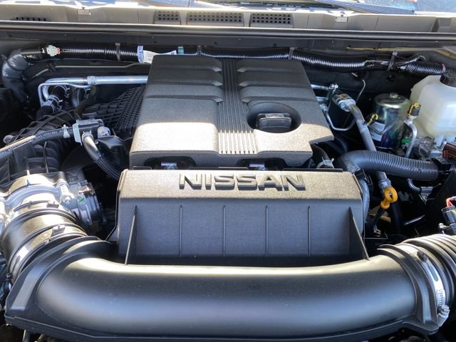 New 2026 Nissan Frontier SV w/ SV Convenience Package image 25