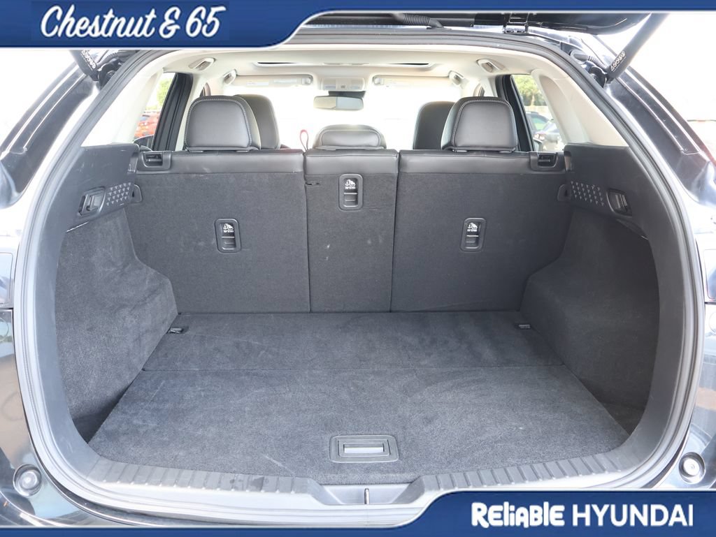 Used 2025 MAZDA CX-5 AWD 2.5 S w/ Preferred Package image 14