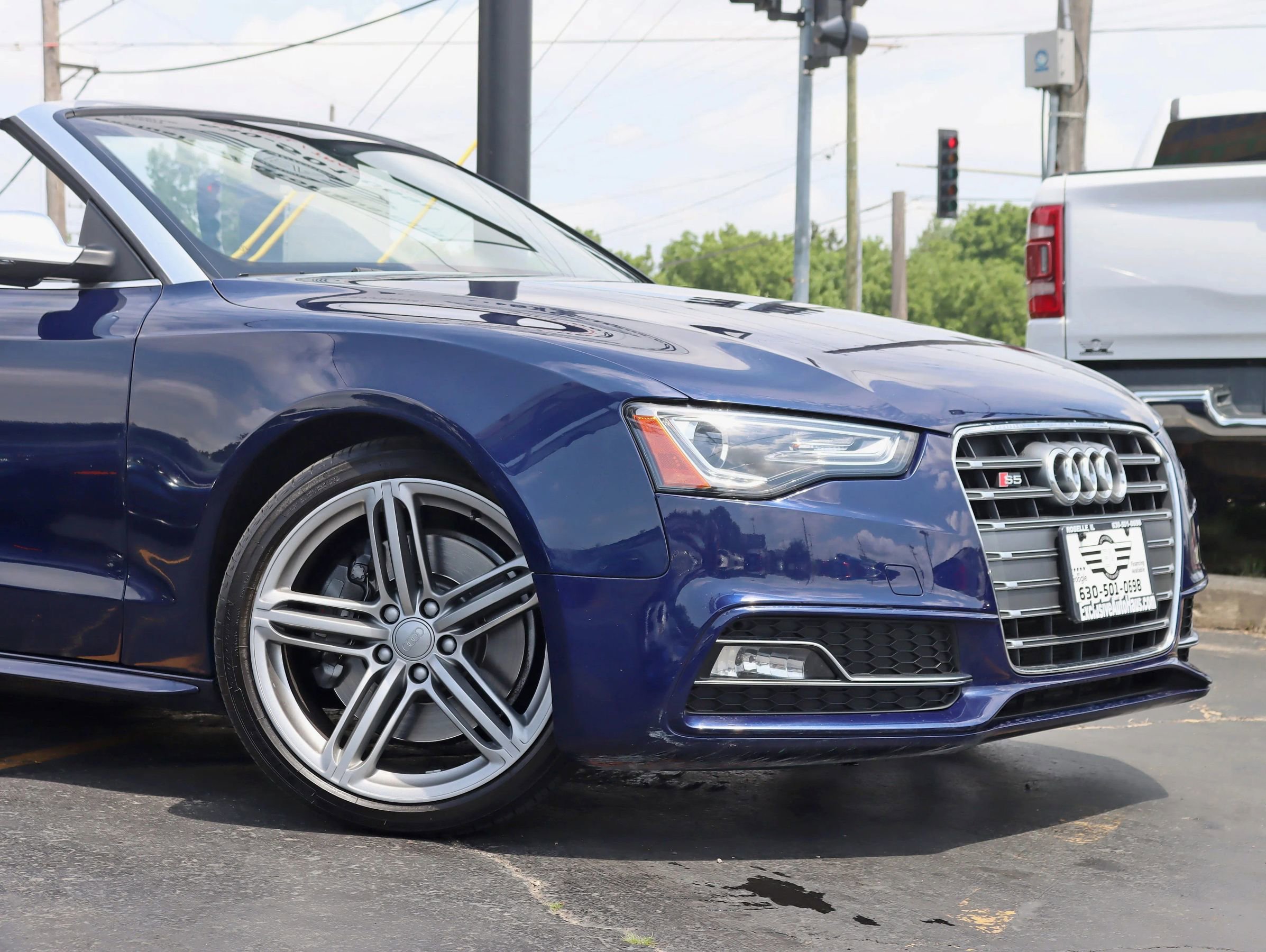 Used 2014 Audi S5 Premium Plus image 3