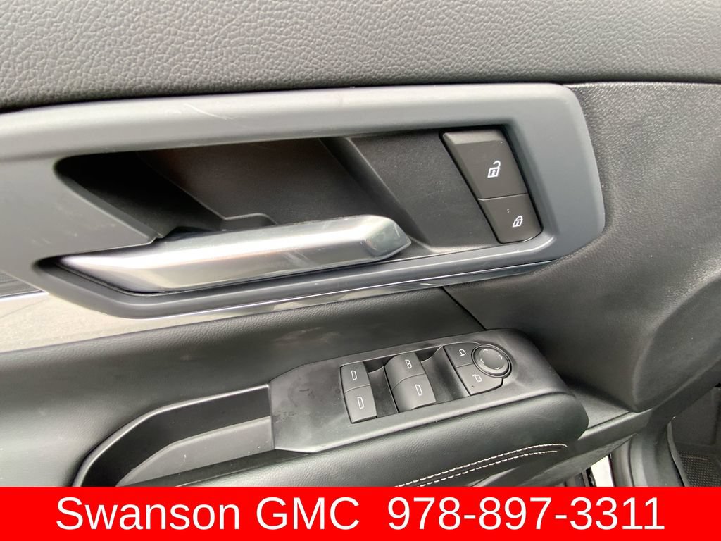 New 2027 GMC Terrain Elevation w/ LPO, Floor Liner Package AWD/4WD image 21