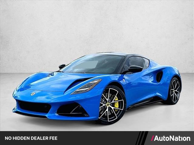 Used 2024 Lotus Emira First Edition RWD image 1