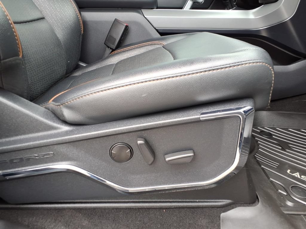 Used 2024 Ford F150 Lariat AWD/4WD image 13