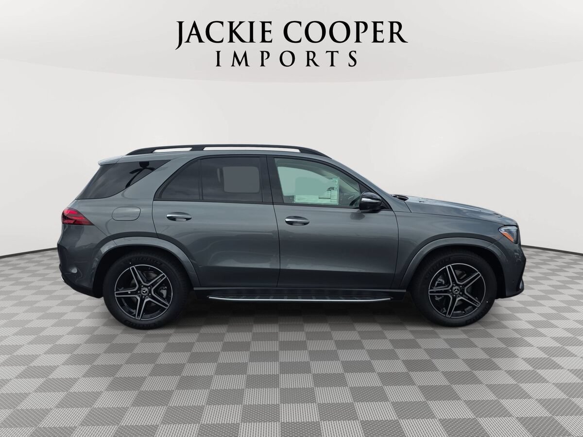 New 2026 Mercedes-Benz GLE 350 4MATIC image 4