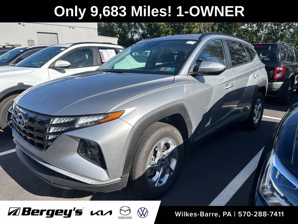 Used 2024 Hyundai Tucson SEL AWD/4WD image 1