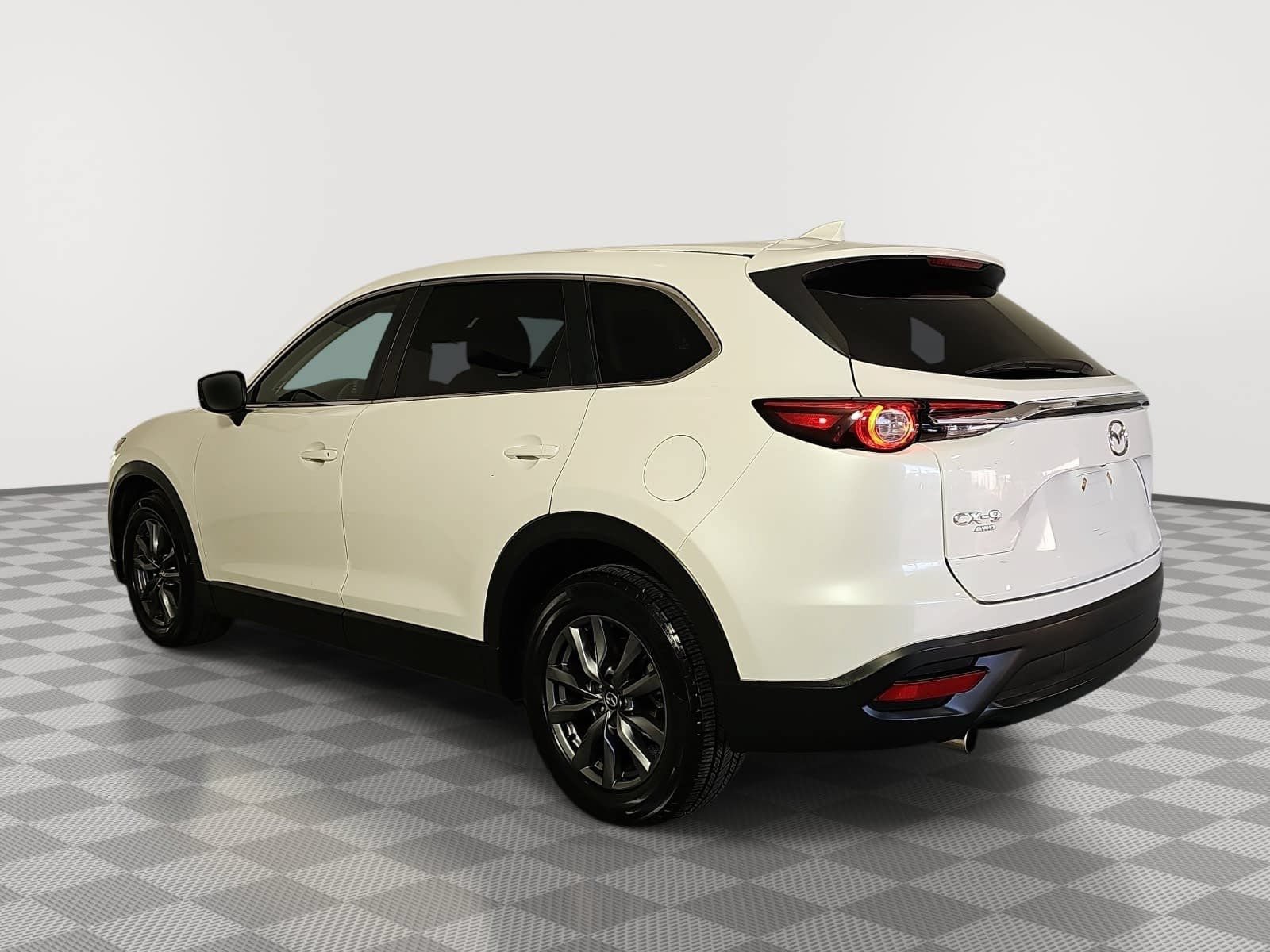 Used 2022 MAZDA CX-9 Sport AWD/4WD image 6