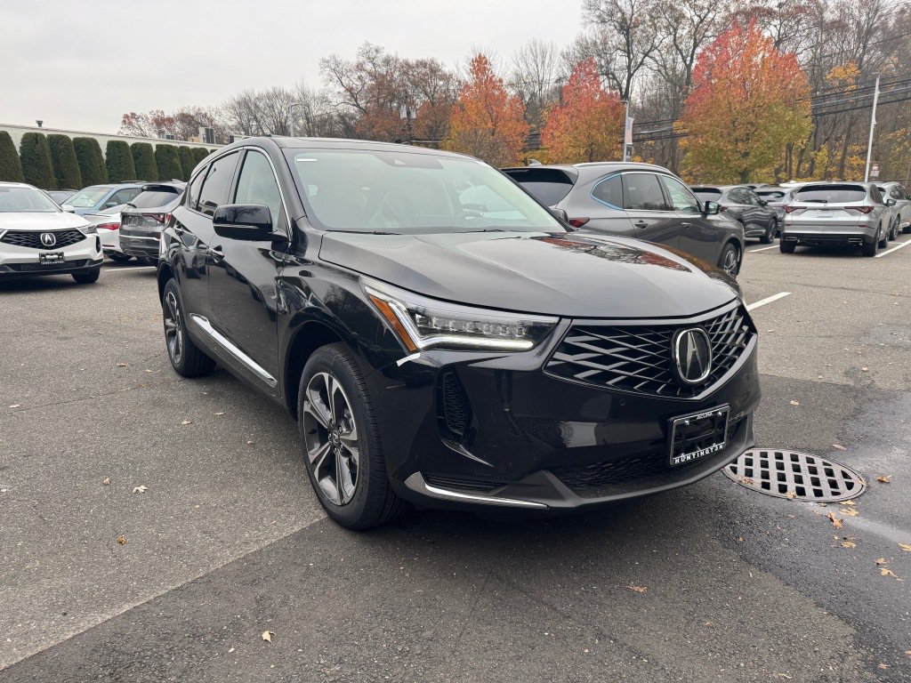 New 2026 Acura RDX w/ Technology Package AWD/4WD image 3