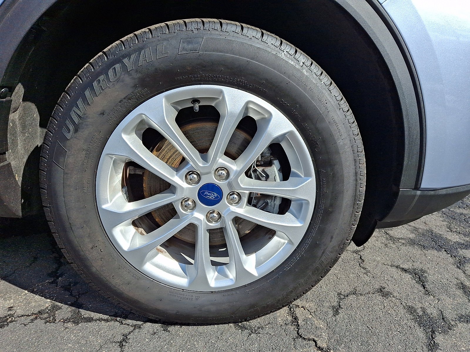 Used 2022 Ford Escape SE w/ Convenience Package image 8