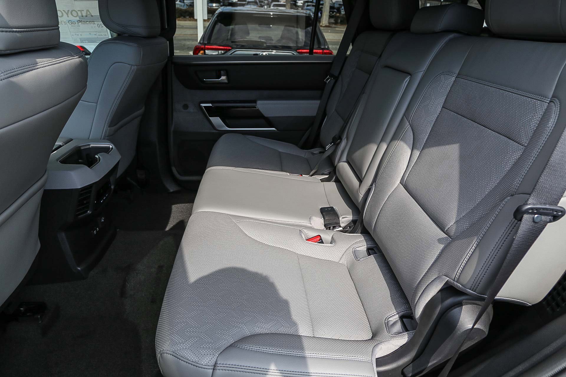 New 2025 Toyota Sequoia Limited image 21