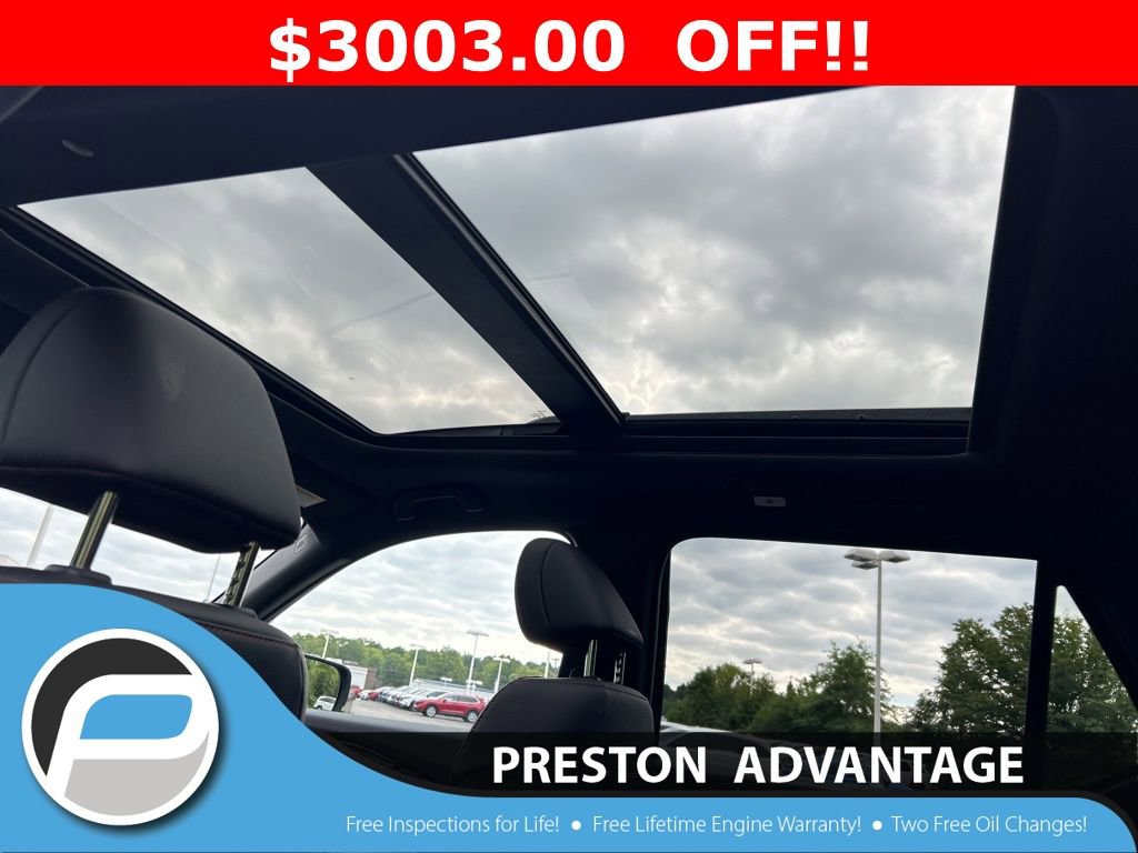 New 2026 Honda Passport TrailSport image 17