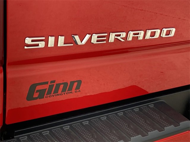 New 2025 Chevrolet Silverado 1500 Custom image 23