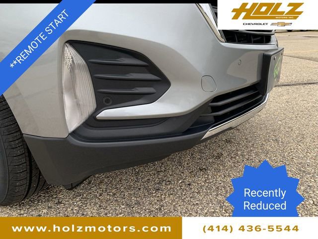 Certified 2024 Chevrolet Equinox LT image 5