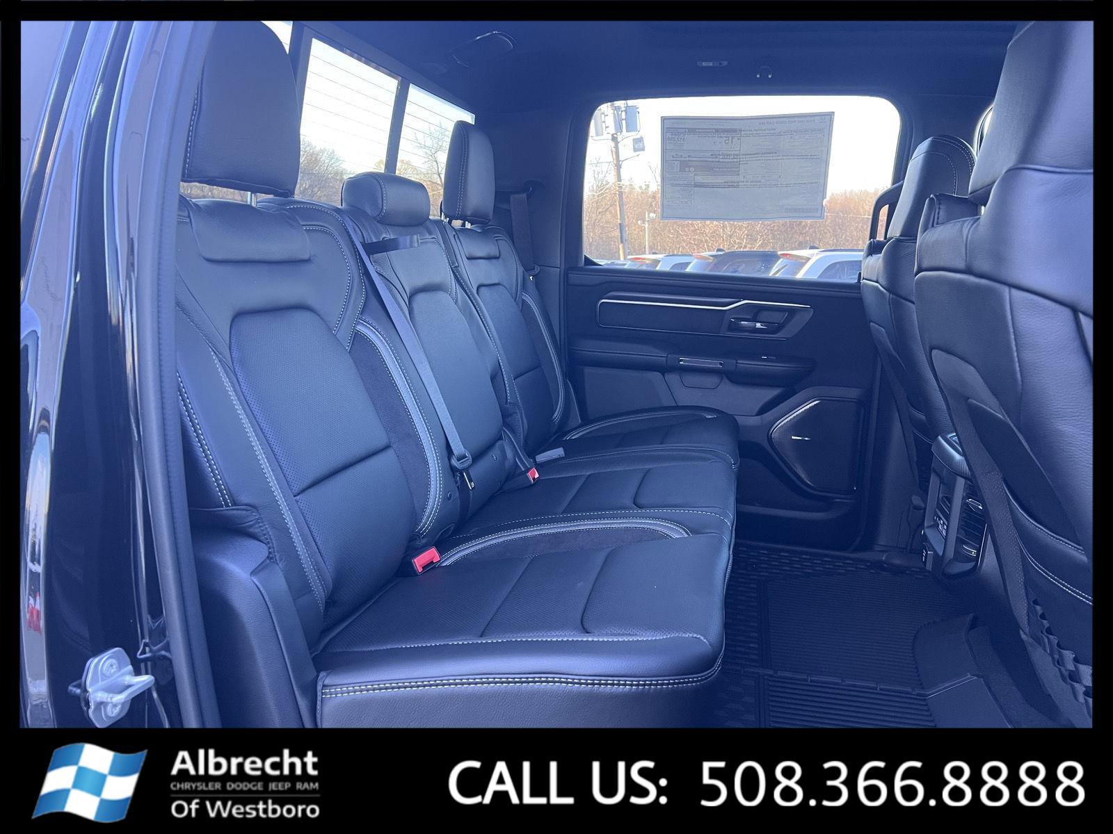 New 2026 RAM 1500 RHO w/ RHO Level 1 Equipment Group image 17