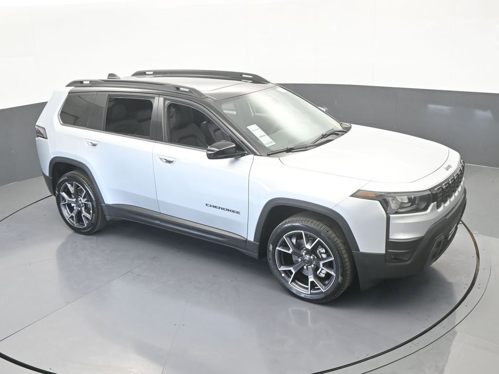 New 2026 Jeep Cherokee Overland image 50