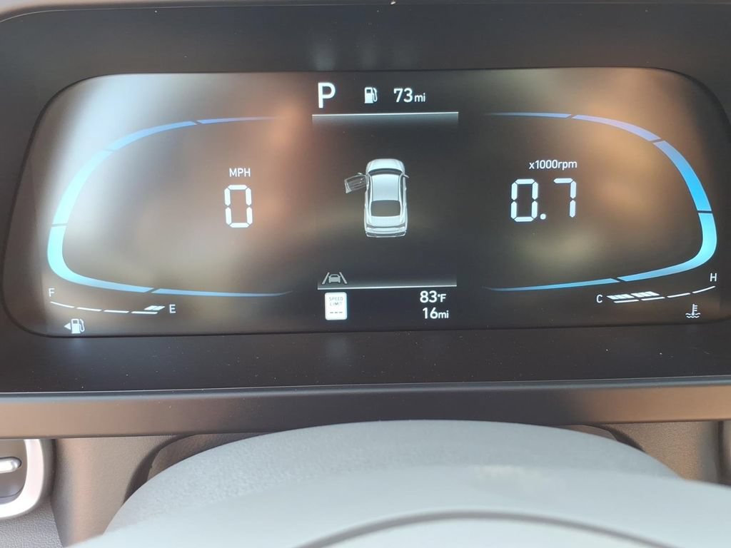 New 2026 Hyundai Elantra Sport FWD image 18
