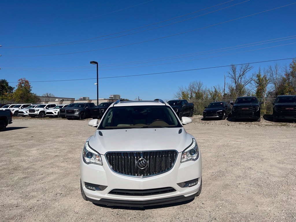 Used 2017 Buick Enclave Leather w/ Enclave Tuscan Edition AWD/4WD image 3