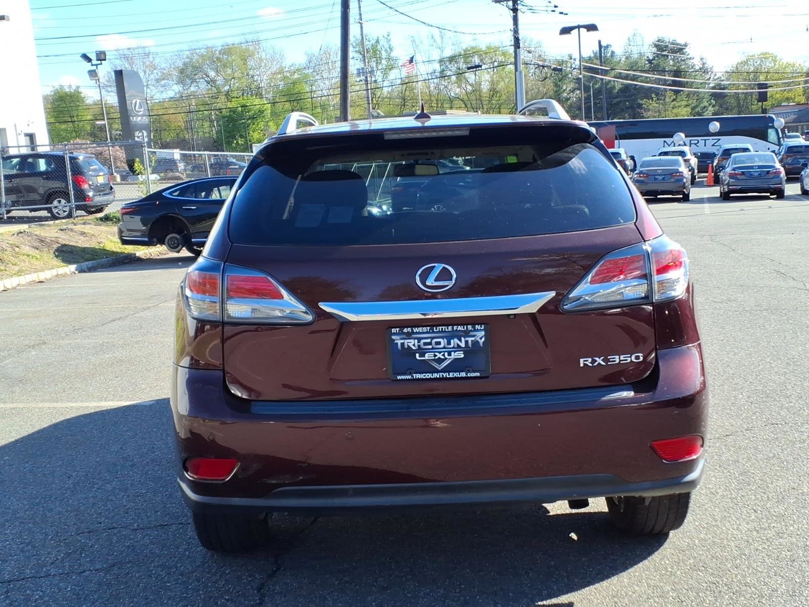 Used 2013 Lexus RX 350 AWD w/ Navigation Pkg image 5