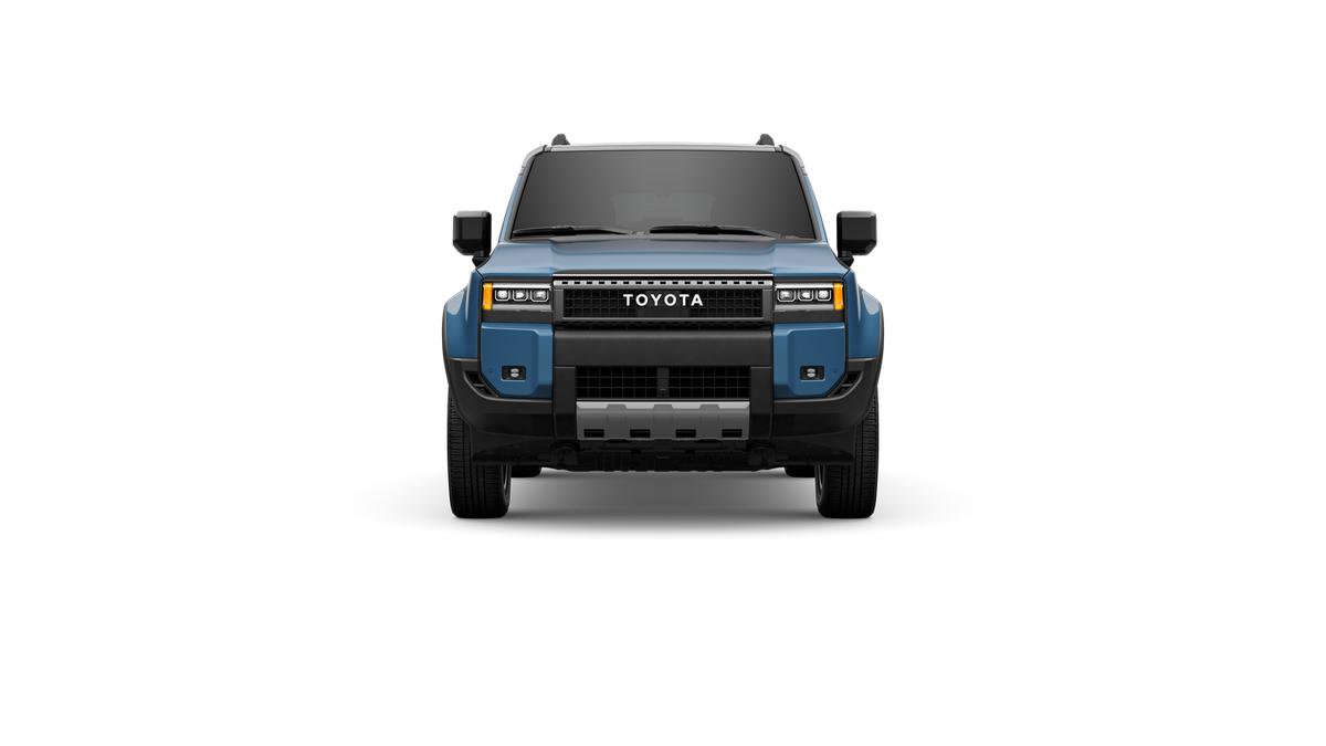 New 2026 Toyota Land Cruiser AWD/4WD image 17