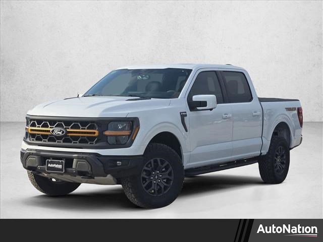 New 2026 Ford F150 Tremor w/ Equipment Group 402A High image 1