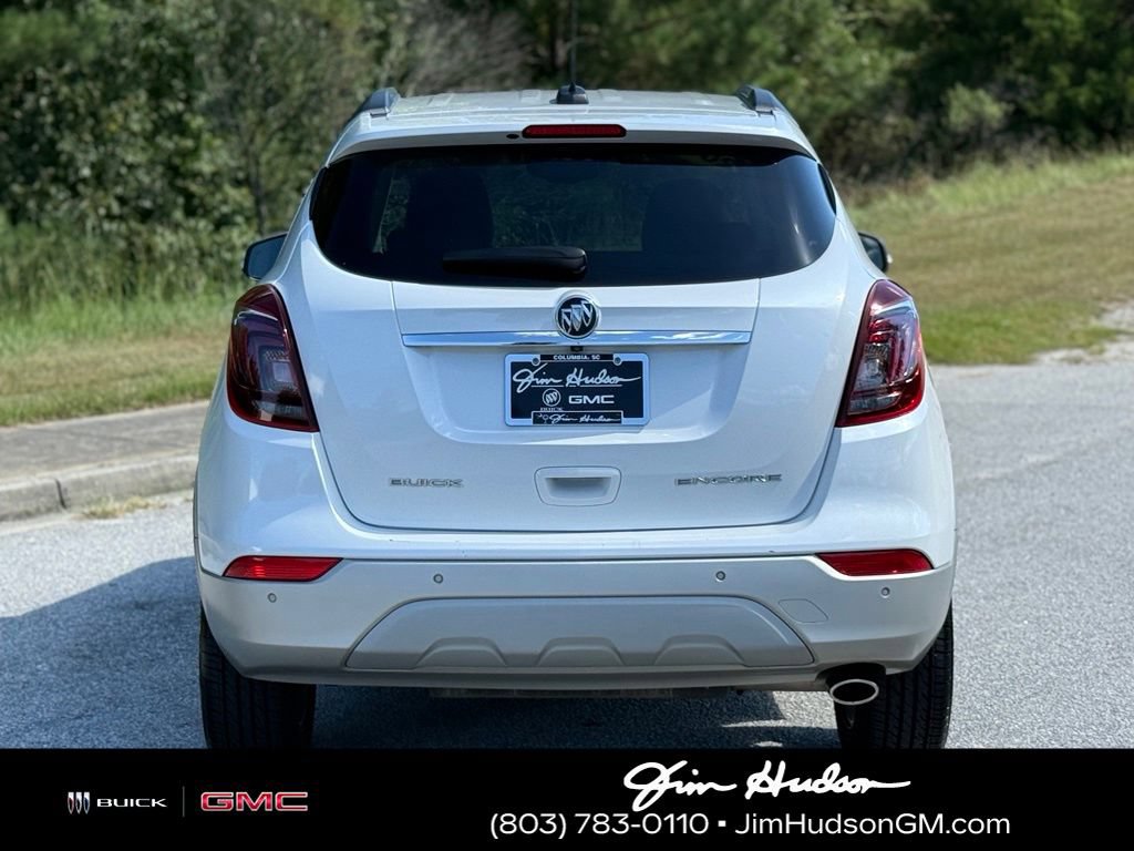 Used 2017 Buick Encore Premium w/ Experience Buick Package FWD image 13