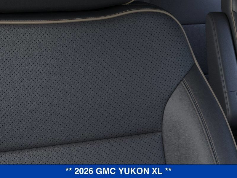 New 2026 GMC Yukon XL Elevation AWD/4WD image 21