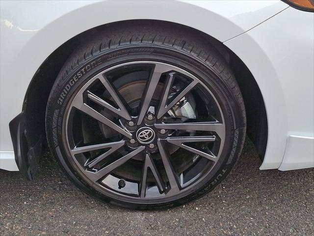 Certified 2025 Toyota Camry XSE AWD/4WD image 29