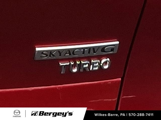 Certified 2025 MAZDA CX-30 2.5 Turbo w/ Premium Package image 34