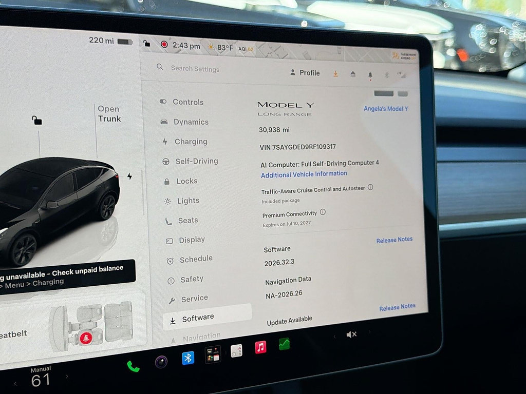 Used 2024 Tesla Model Y Long Range RWD image 18