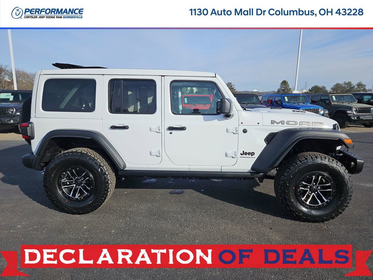 New 2026 Jeep Wrangler Unlimited Rubicon 392 image 8