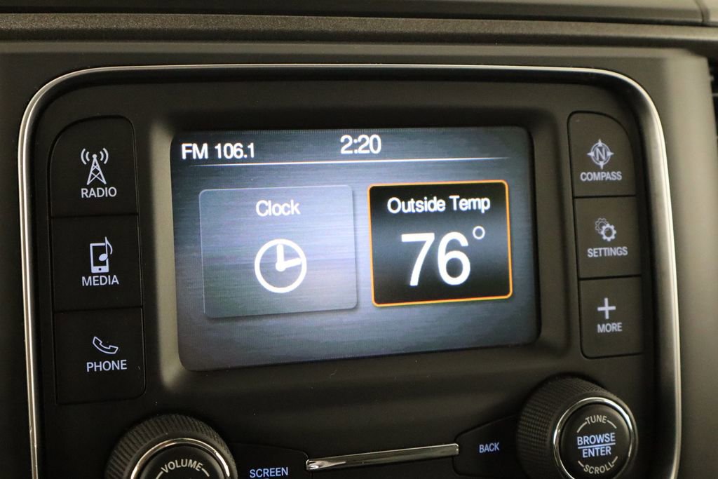 Used 2018 RAM 1500 Express RWD image 34