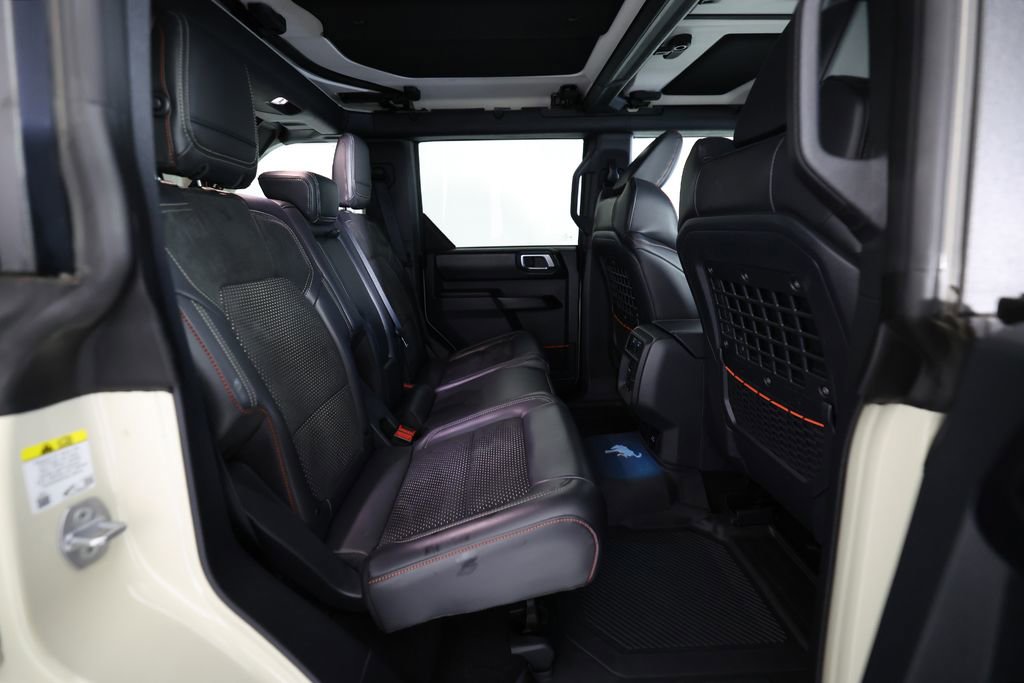 Used 2025 Ford Bronco Raptor w/ Interior Carbon Fiber Pack AWD/4WD image 11