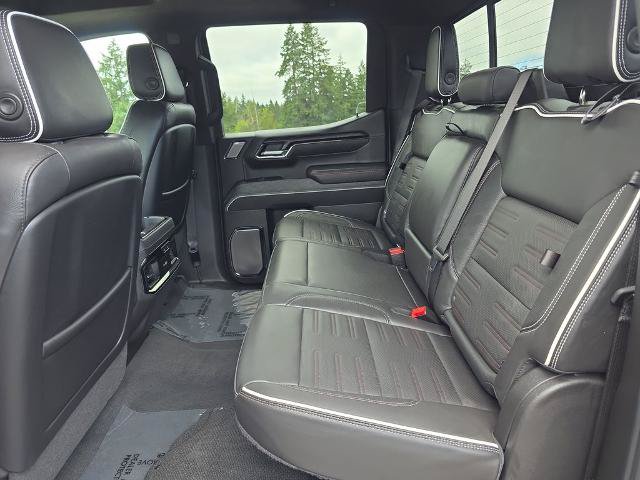Used 2024 GMC Sierra 1500 AT4X AWD/4WD image 9
