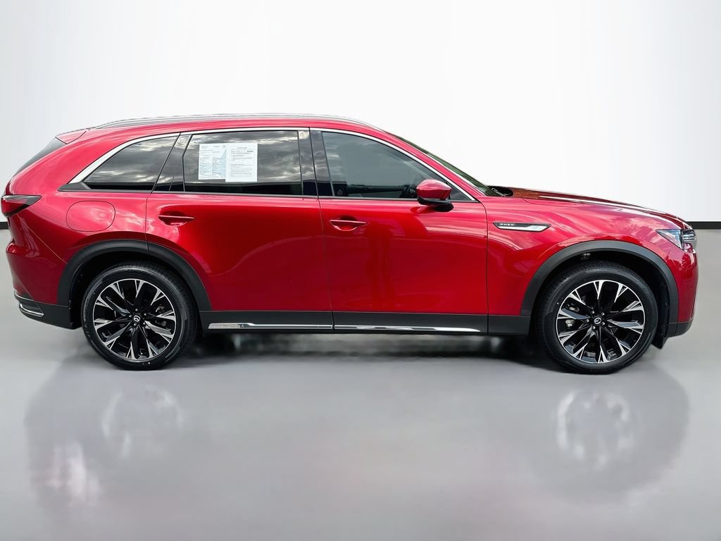 Certified 2024 MAZDA CX-90 Plug-In Hybrid w/ Premium Plus AWD/4WD image 8