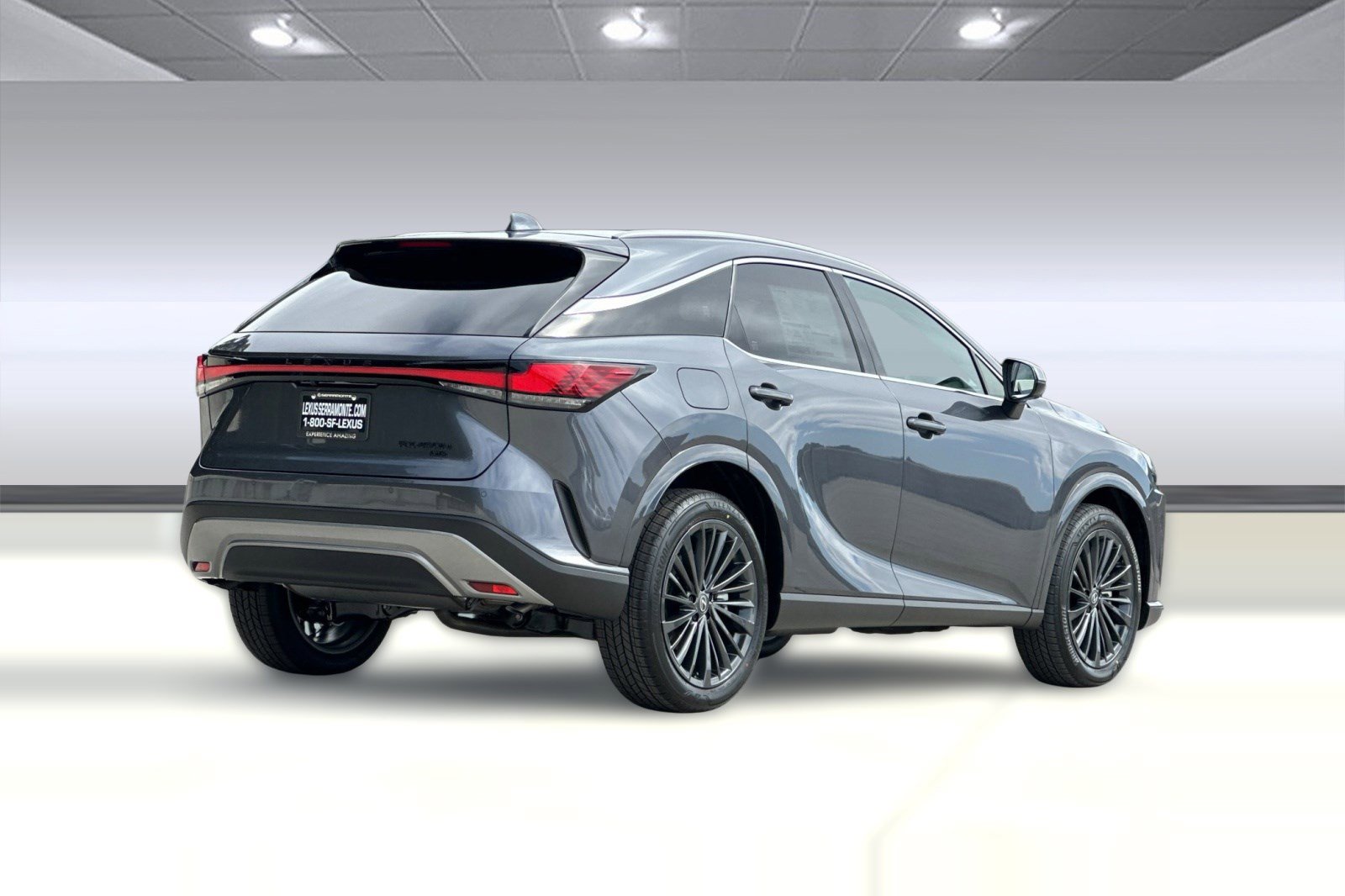 New 2026 Lexus RX 450h AWD image 8