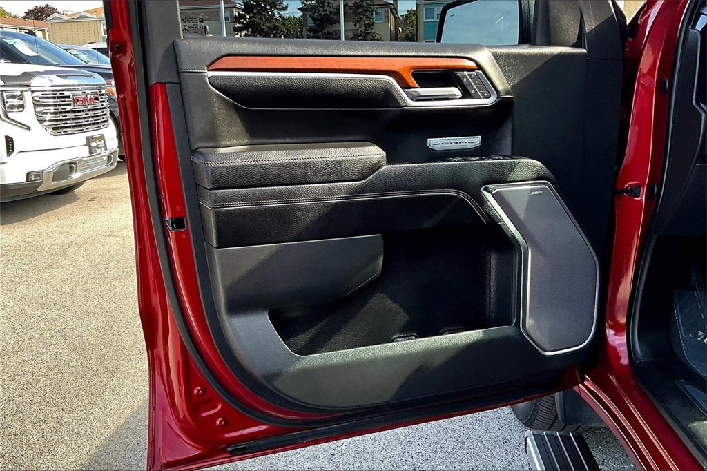 Used 2022 GMC Sierra 1500 Denali w/ Technology Package image 22