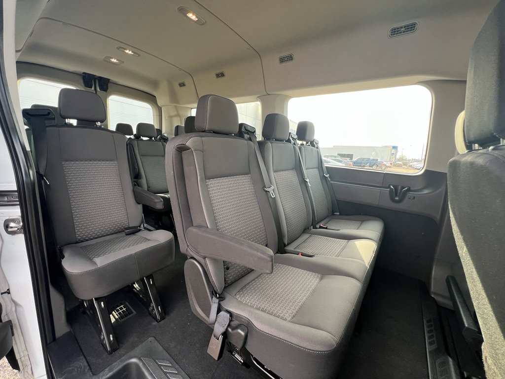Used 2023 Ford Transit 350 XLT RWD image 16