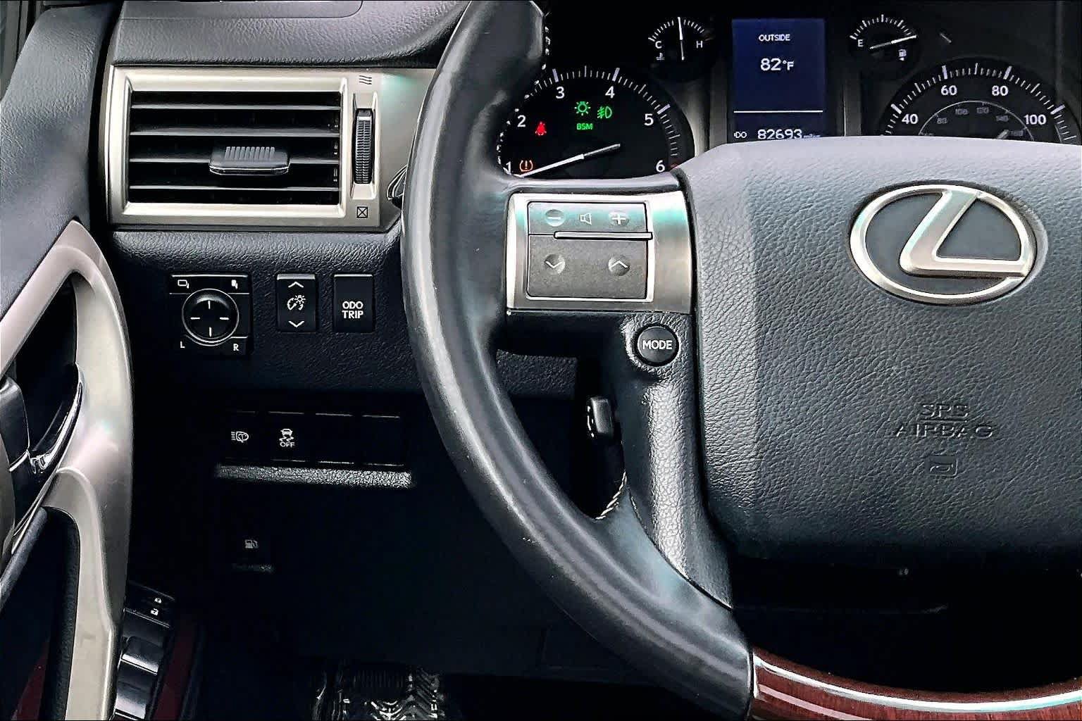 Used 2019 Lexus GX 460 Premium AWD/4WD image 24