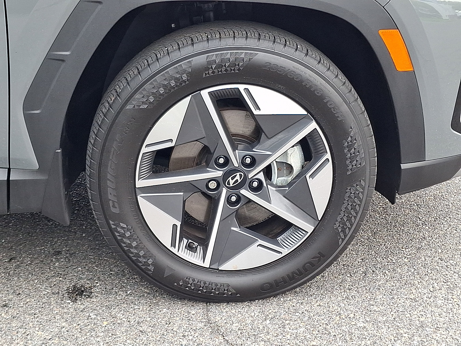 Used 2025 Hyundai Tucson SEL AWD/4WD image 8