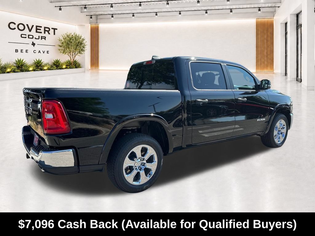 New 2026 RAM 1500 Lone Star RWD image 10