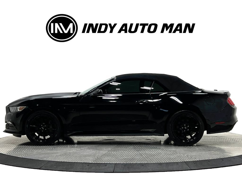 Used 2016 Ford Mustang GT Premium w/ Equipment Group 401A RWD image 7