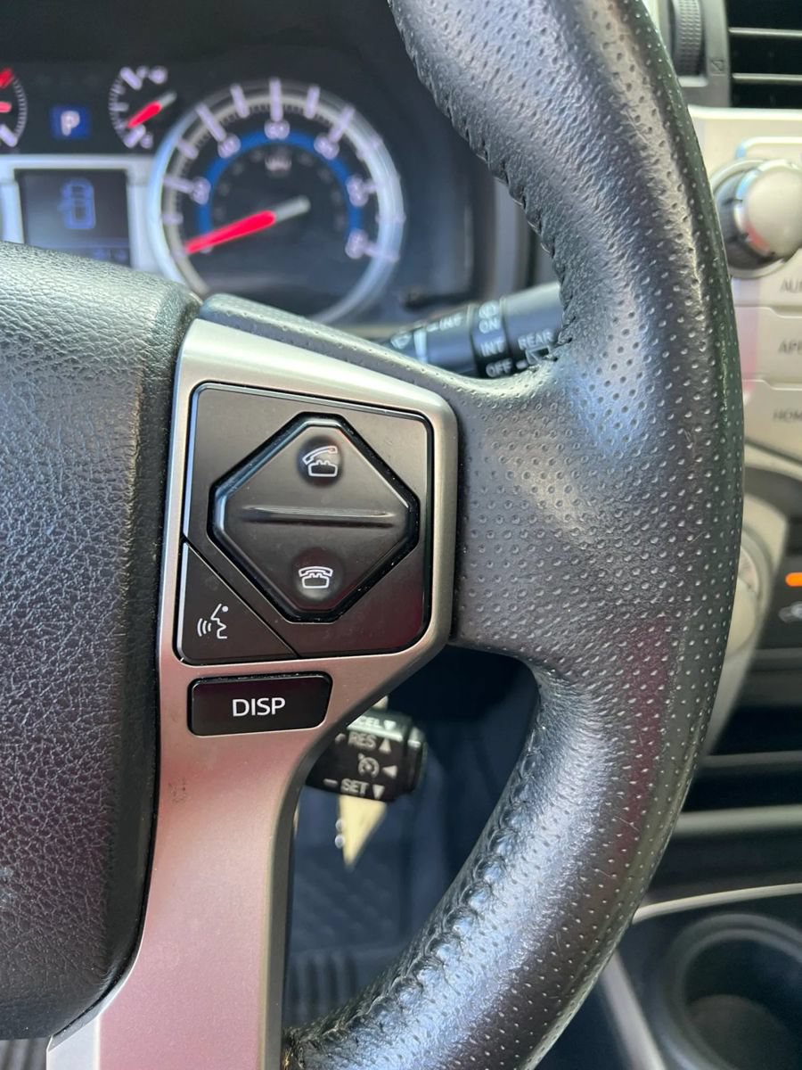 Used 2017 Toyota 4Runner SR5 Premium AWD/4WD image 14