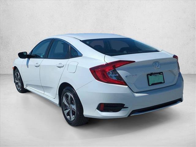 Used 2020 Honda Civic LX image 8