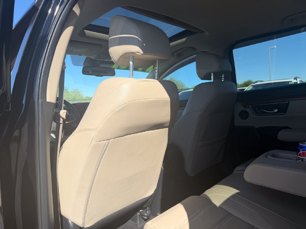 Used 2017 Honda CR-V EX-L image 6