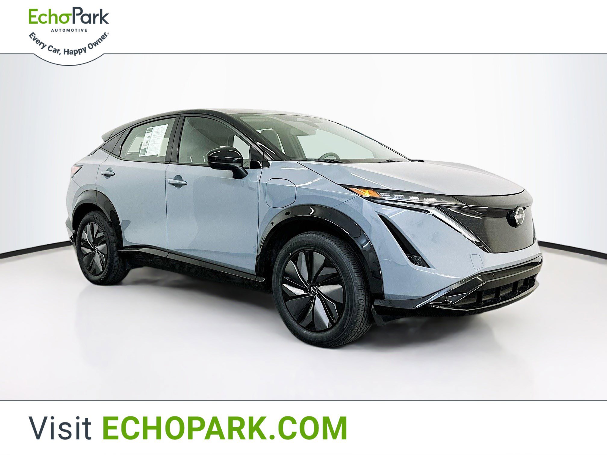 Used 2024 Nissan Ariya AWD