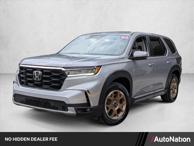 Used 2023 Honda Pilot EX-L video 1