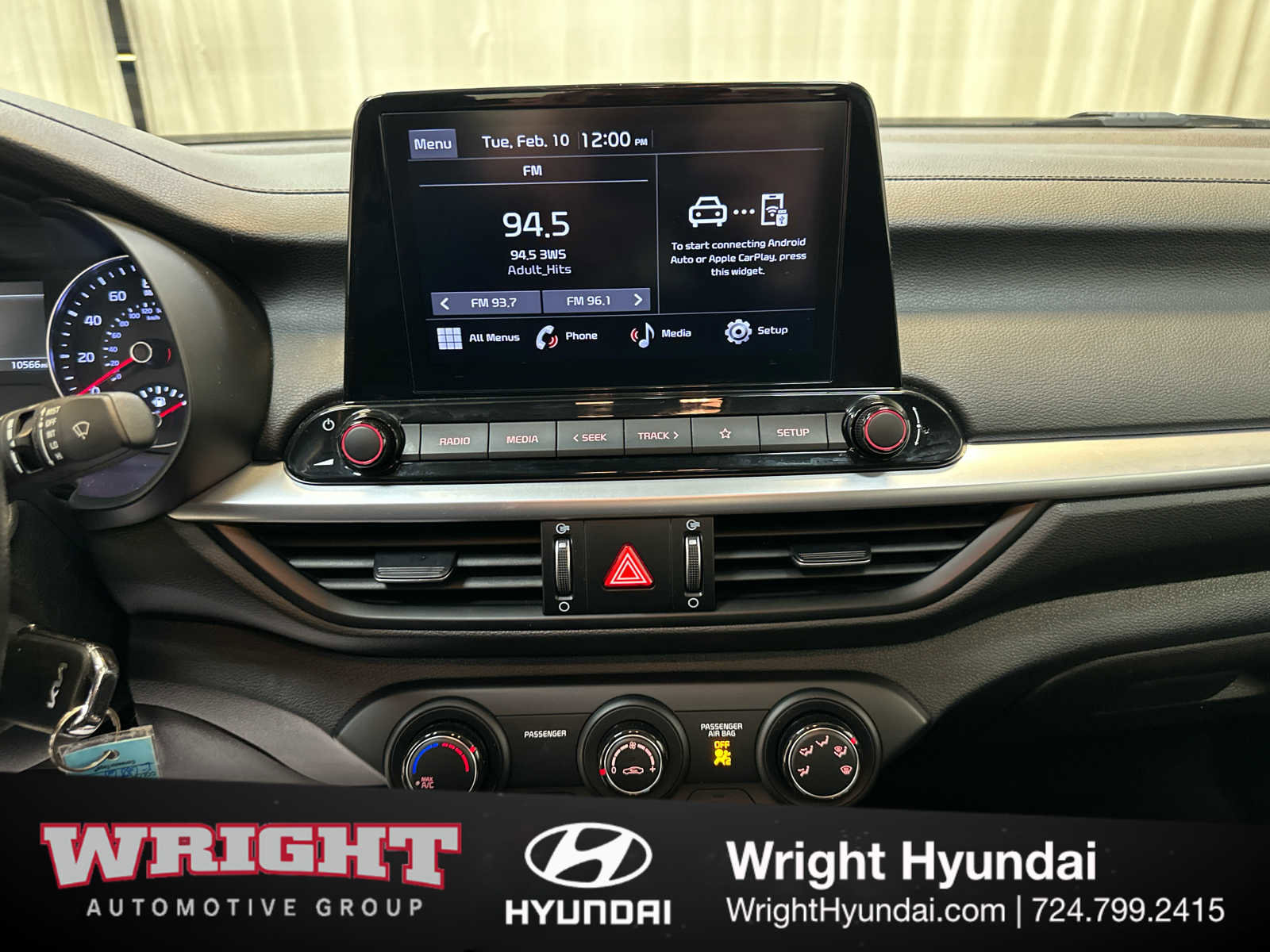 Used 2023 Kia Forte LXS w/ LXS Technology Package image 24