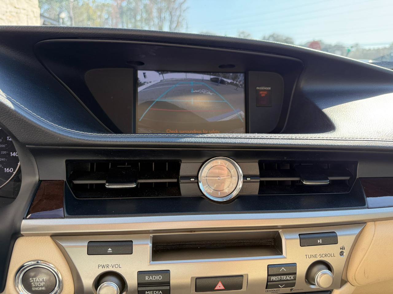 Used 2014 Lexus ES 350 w/ Luxury Package FWD image 37